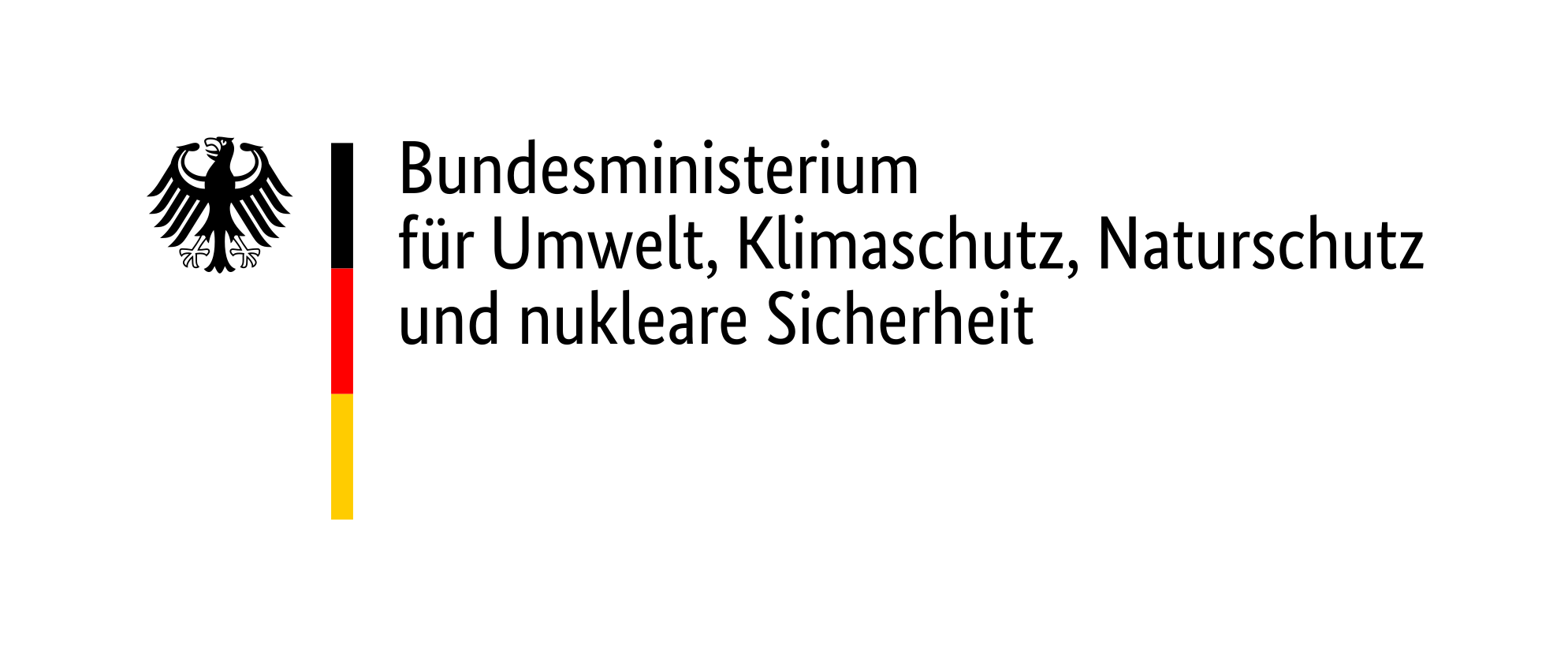 Logo of the German Ministry for the Environment